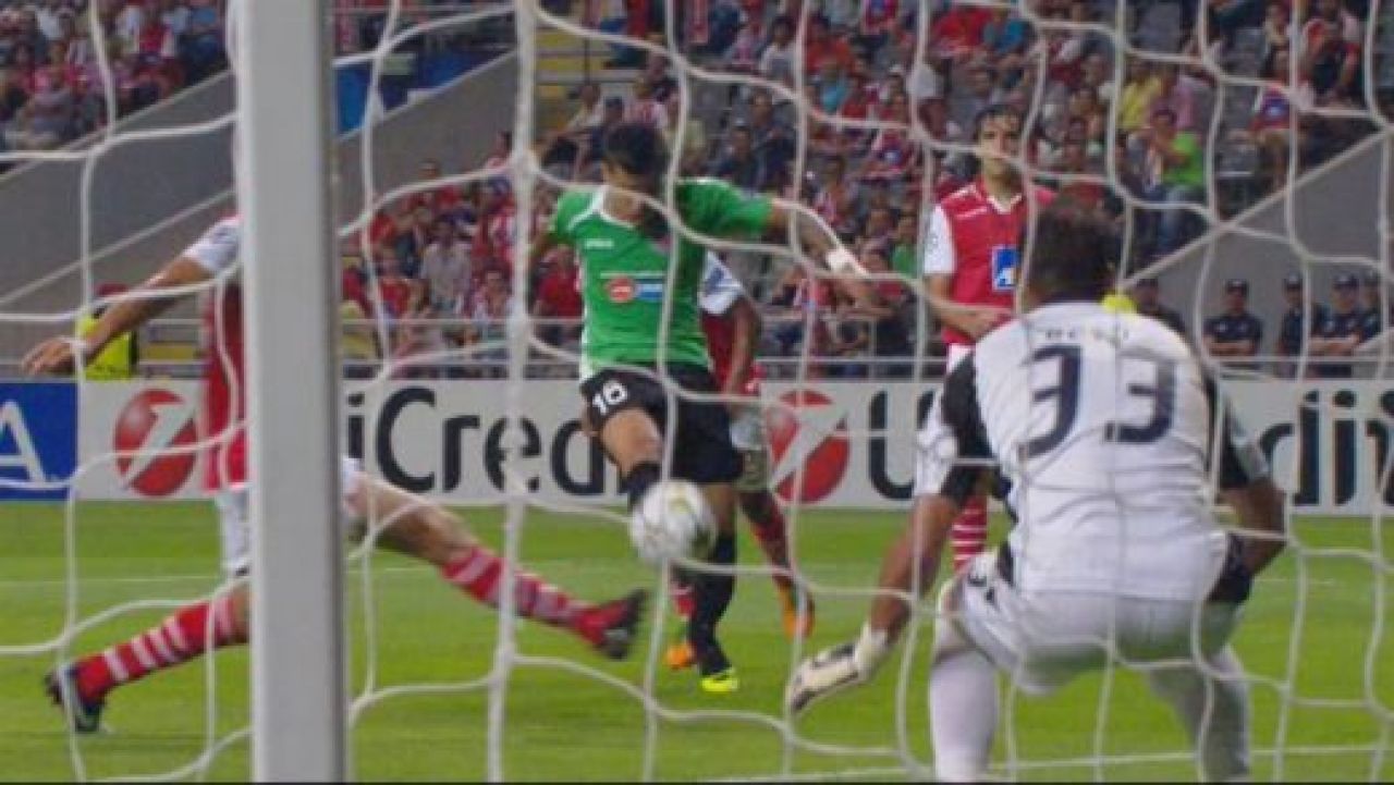 Saptamana MARE pentru romani! CFR, LIDER in grupa dupa o victorie uriasa: Braga 0-2 CFR Cluj! Bastos, dubla de senzatie! VIDEO_6