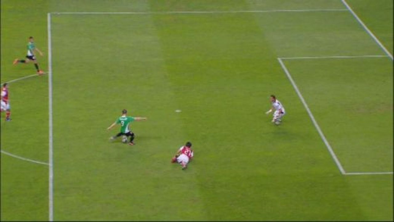 Saptamana MARE pentru romani! CFR, LIDER in grupa dupa o victorie uriasa: Braga 0-2 CFR Cluj! Bastos, dubla de senzatie! VIDEO_7