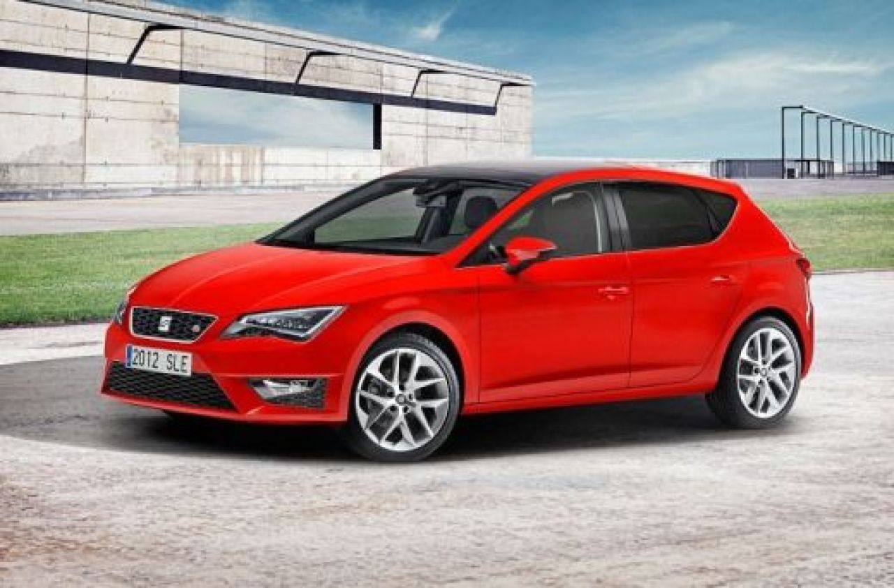 FOTO Noul Seat LEON III! E mai ieftin decat vechiul model! Vezi aici lista de preturi! Merita?_1