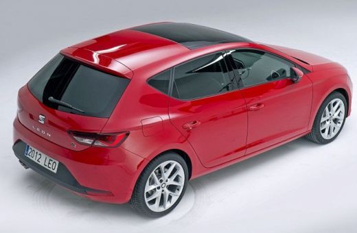 FOTO Noul Seat LEON III! E mai ieftin decat vechiul model! Vezi aici lista de preturi! Merita?_2