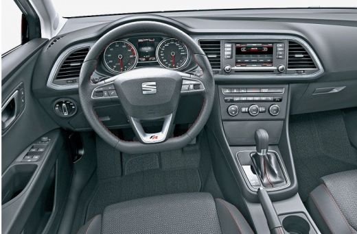 FOTO Noul Seat LEON III! E mai ieftin decat vechiul model! Vezi aici lista de preturi! Merita?_3