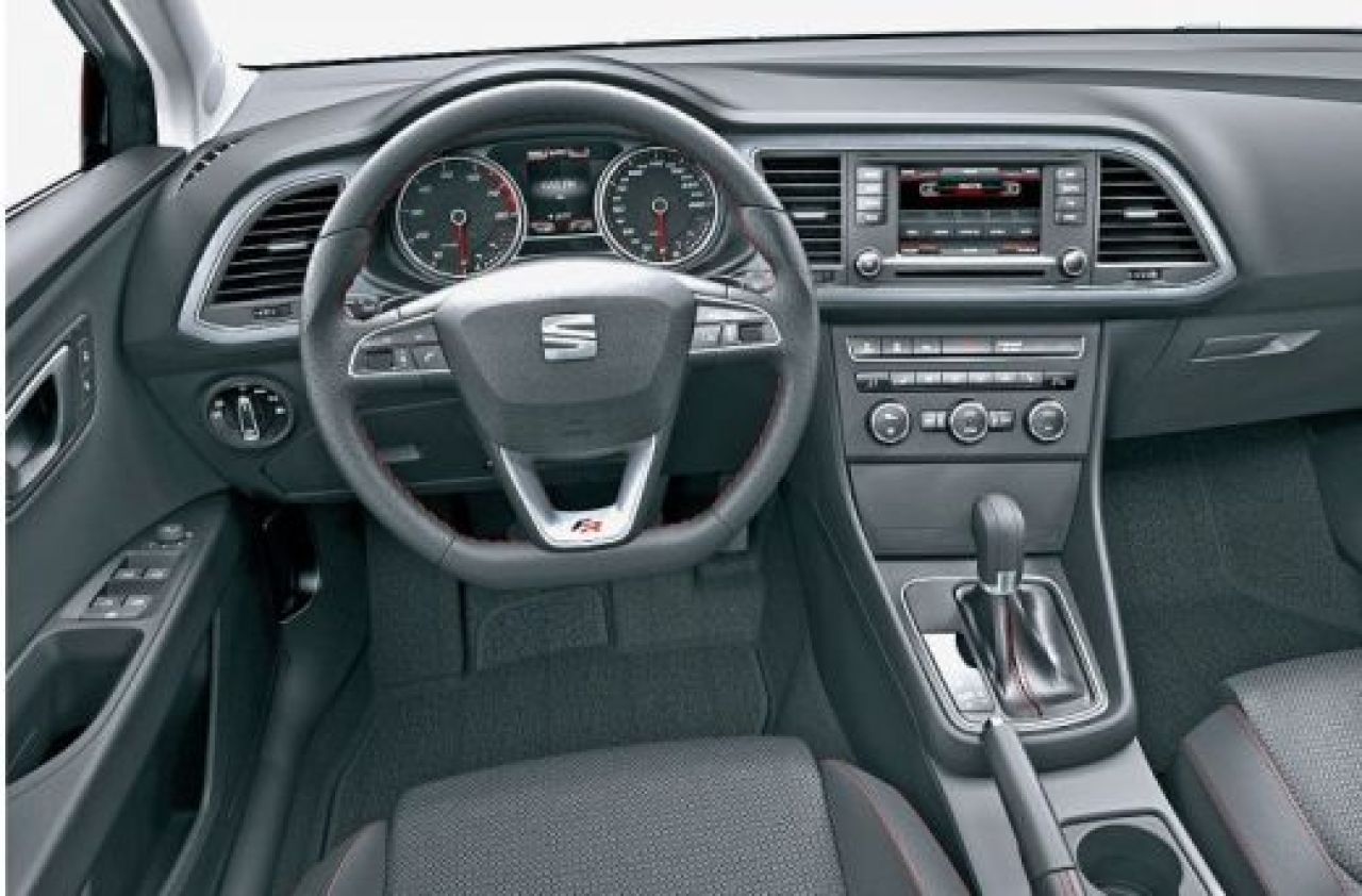 FOTO Noul Seat LEON III! E mai ieftin decat vechiul model! Vezi aici lista de preturi! Merita?_3