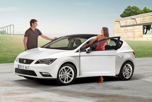 FOTO Noul Seat LEON III! E mai ieftin decat vechiul model! Vezi aici lista de preturi! Merita?_5
