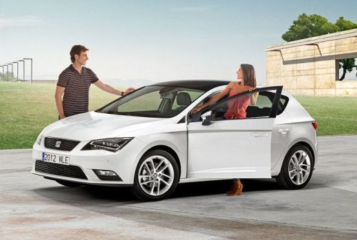 FOTO Noul Seat LEON III! E mai ieftin decat vechiul model! Vezi aici lista de preturi! Merita?_5