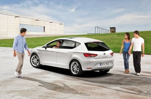 FOTO Noul Seat LEON III! E mai ieftin decat vechiul model! Vezi aici lista de preturi! Merita?_7