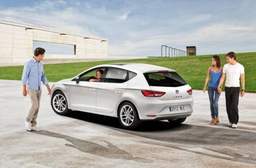 FOTO Noul Seat LEON III! E mai ieftin decat vechiul model! Vezi aici lista de preturi! Merita?_7