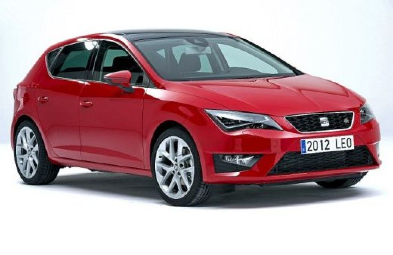 FOTO Noul Seat LEON III! E mai ieftin decat vechiul model! Vezi aici lista de preturi! Merita?_9