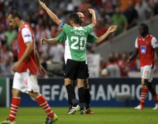 Clujenii sunt in delir dupa victoria cu Braga: 