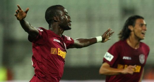 S-au temut de o TRAGEDIE dupa MIRACOLUL din Liga! O vedeta de la CFR a trait un COSMAR la meciul cu Braga