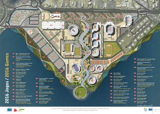 FOTO Jocurile Olimpice din Brazilia vor avea loc intr-o LAGUNA! Primele imagini cu Parcul din Rio! Destinatie de senzatie pentru olimpici:_4