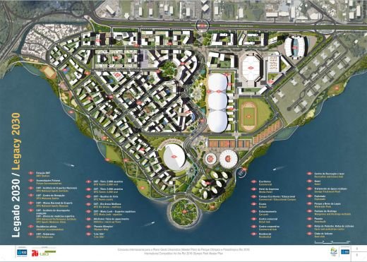 FOTO Jocurile Olimpice din Brazilia vor avea loc intr-o LAGUNA! Primele imagini cu Parcul din Rio! Destinatie de senzatie pentru olimpici:_5