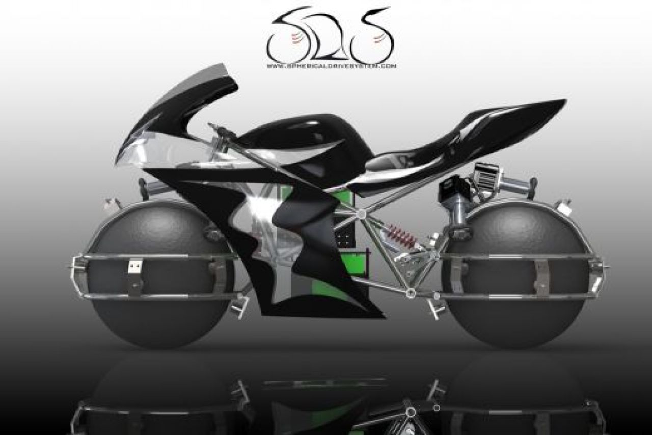 VIDEO: Ce dementa! Cea mai nebuna, ciudata si magnifica motocicleta pe care ai vazut-o!_6