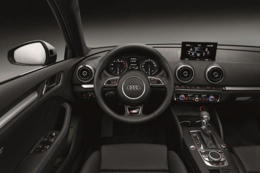 FOTO O noua lansare de la Audi! A3 Sportback, disponibil din ianuarie! Vezi cum arata:_2