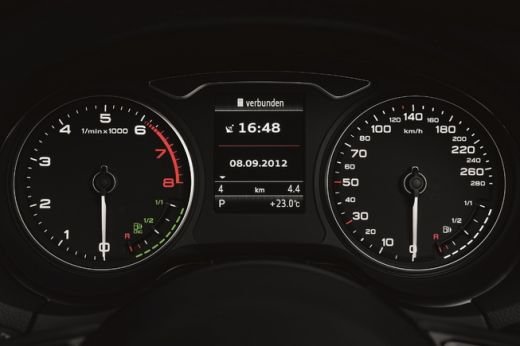 FOTO O noua lansare de la Audi! A3 Sportback, disponibil din ianuarie! Vezi cum arata:_4