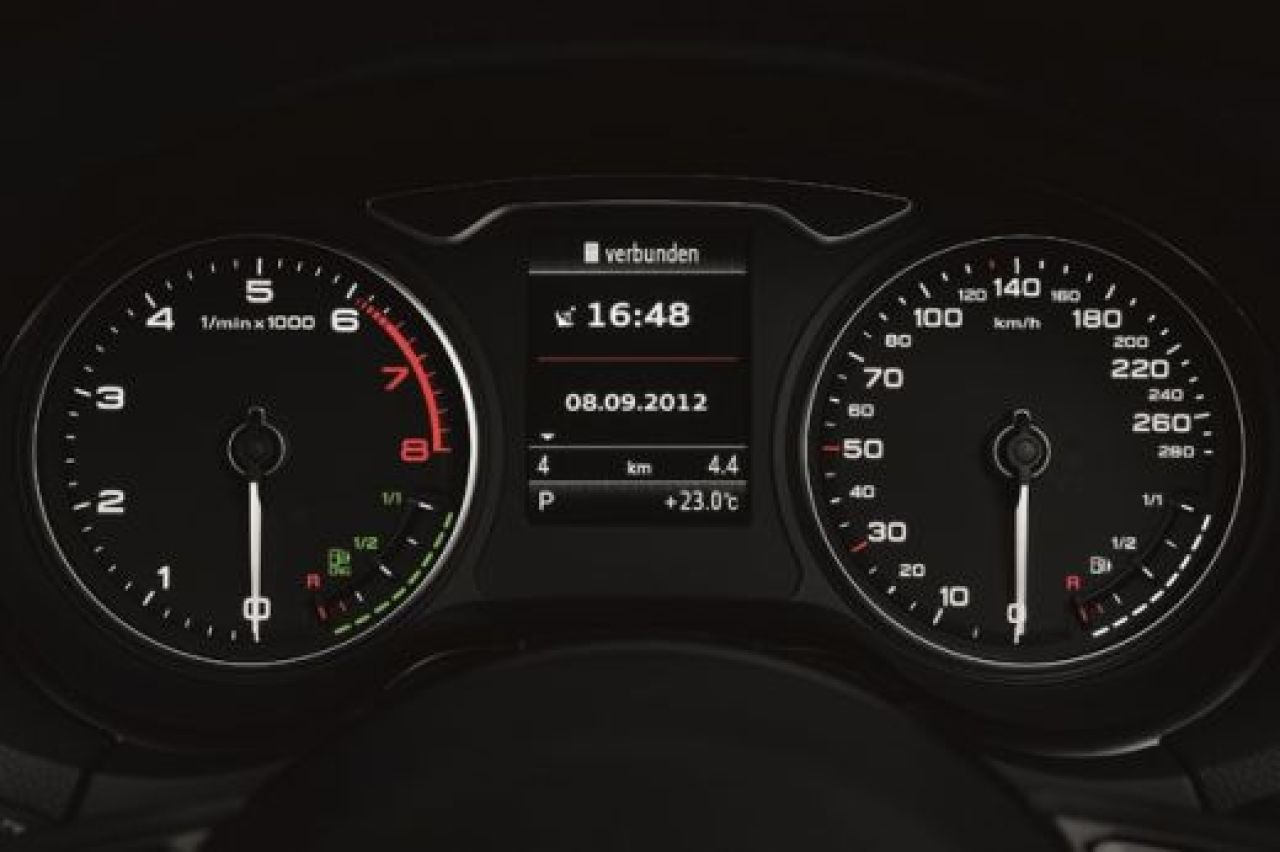 FOTO O noua lansare de la Audi! A3 Sportback, disponibil din ianuarie! Vezi cum arata:_4