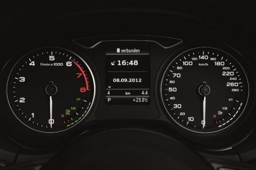 FOTO O noua lansare de la Audi! A3 Sportback, disponibil din ianuarie! Vezi cum arata:_4