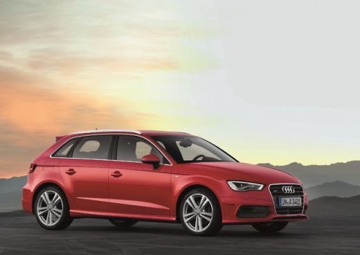 FOTO O noua lansare de la Audi! A3 Sportback, disponibil din ianuarie! Vezi cum arata:_6