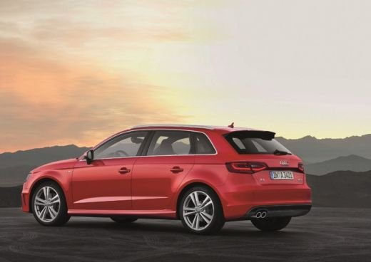 FOTO O noua lansare de la Audi! A3 Sportback, disponibil din ianuarie! Vezi cum arata:_7