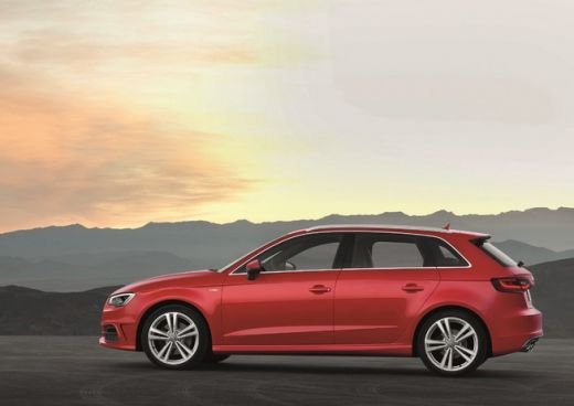 FOTO O noua lansare de la Audi! A3 Sportback, disponibil din ianuarie! Vezi cum arata:_8