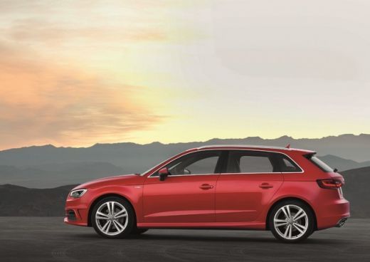 FOTO O noua lansare de la Audi! A3 Sportback, disponibil din ianuarie! Vezi cum arata:_8