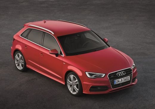 FOTO O noua lansare de la Audi! A3 Sportback, disponibil din ianuarie! Vezi cum arata:_9