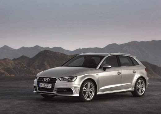 FOTO O noua lansare de la Audi! A3 Sportback, disponibil din ianuarie! Vezi cum arata:_11