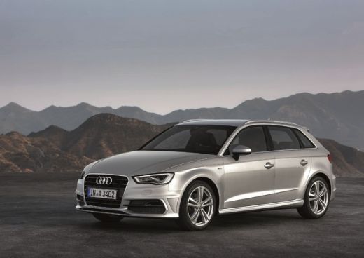 FOTO O noua lansare de la Audi! A3 Sportback, disponibil din ianuarie! Vezi cum arata:_11