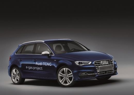 FOTO O noua lansare de la Audi! A3 Sportback, disponibil din ianuarie! Vezi cum arata:_13
