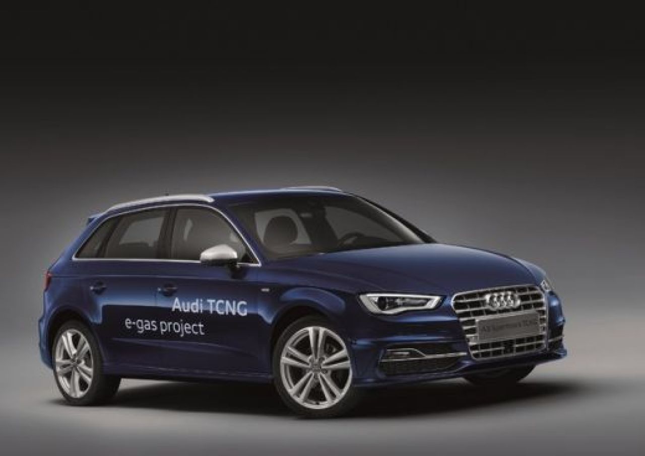 FOTO O noua lansare de la Audi! A3 Sportback, disponibil din ianuarie! Vezi cum arata:_13