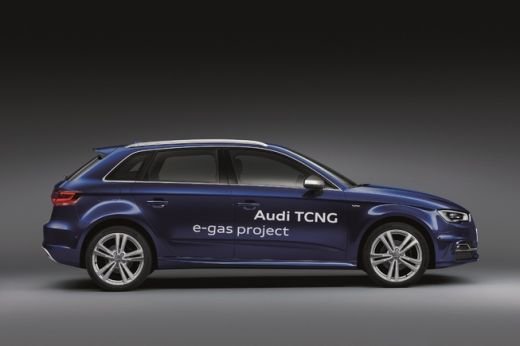 FOTO O noua lansare de la Audi! A3 Sportback, disponibil din ianuarie! Vezi cum arata:_14