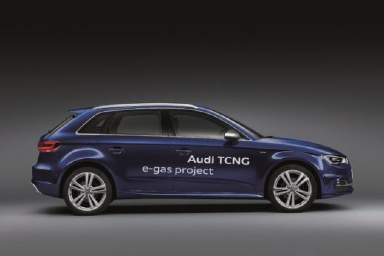 FOTO O noua lansare de la Audi! A3 Sportback, disponibil din ianuarie! Vezi cum arata:_14