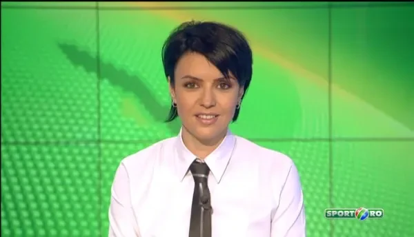 Campioana olimpica, Alina Dumitru va fi pe post de haltera pentru Oncescu! Cantareste 50 de kilograme si va fi carata pe sub apa! SUPER VIDEO