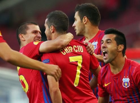EROUL Tatarusanu! Steaua, aproape de o victorie MARE in Germania! Chipciu si Rusescu l-au scos pe Reghe: Stuttgart 2-2 Steaua! VIDEO_7