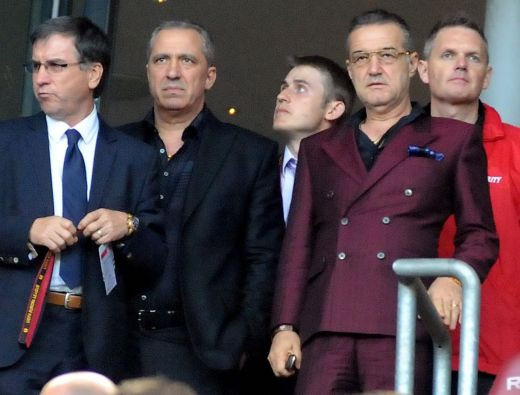 Gest fara precendent cu 3 zile inainte de DERBY! Lui Becali nu i-a venit sa creada ce mesaj i-a dat Copos dupa meciul cu Stuttgart: Am ramas impresionat!