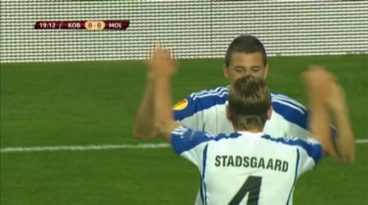 VIDEO Cu ei se bate Steaua pentru calificare! Cea mai CONTROVERSATA decizie din Europa League! Vezi cum a batut-o Copenhaga pe Molde: