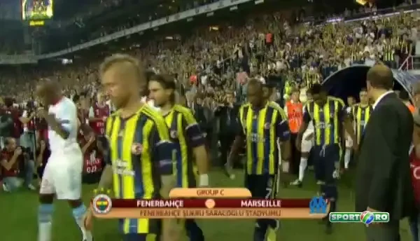 VIDEO Thriller in Europa League! Fenerbahce egaleaza in minutul 94! Drama lui Marseille din Turcia: