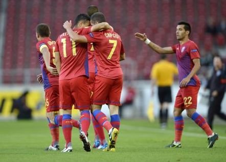 Doar nu suntem nebuni sa jucam asa cu Rapid! Reghe schimba sistemul la derby! De verdictul medicilor depinde primul 11! Cum va arata Steaua: