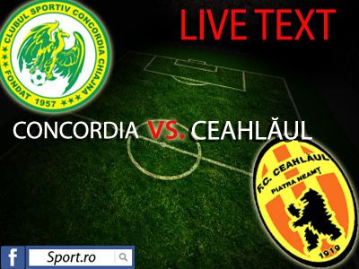 Chiajna s-a razbunat dupa bataia din Centrul Vechi! Concordia 2-1 Ceahlaul! Purece a dat un SUPER GOL ca la Real - City!