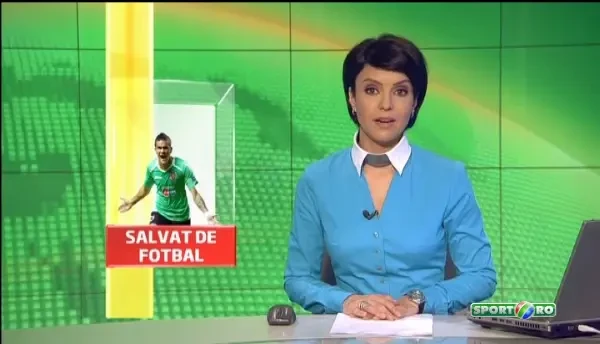 Marturia cutremuratoare a unui jucator de la CFR, crescut printre arme si droguri: Mama, ti-a mai murit un prieten