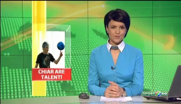 Putem avea un campion mondial la fotbal! E AS la jonglerii, in Italia are sansa sa devina MARE! VIDEO