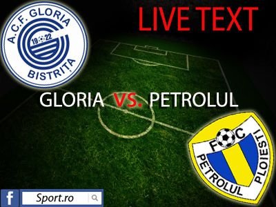 Petrolul a RATAT cat intr-un campionat intreg! Gloria Bistrita 1-1 Petrolul! Rednic rateaza pe final SANSA sa-l egaleze pe Sumudica!
