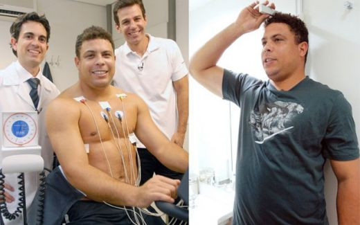 Ronaldo isi pregateste revenirea in fotbal: Vrea sa slabeasca pentru prietenul Zidane! Vezi unde va juca: FOTO