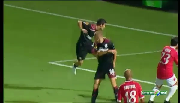 Reghe isi ascute sabiile pentru derbyul cu Rapid: N-am amintiri urate cu Rapid Copos declara RAZBOI: 1-0 sau 7-0 nu conteaza