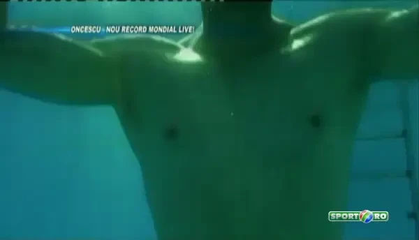 Oncescu a pus un pariu NEBUN! Dovada ca e SUPRAOM! Ce l-a inspirat in provocarea VIETII