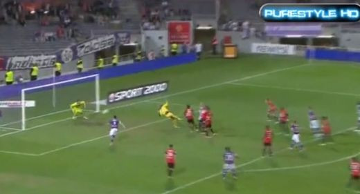 IREAL! Nici atacantilor de ZECI de milioane nu le iesea asta! Seicii de la PSG au dat ORDIN sa fie cumparat! GOL NEBUN marcat portar in Franta