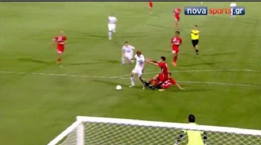 VIDEO Messi din Grecia! Romanul care face senzatie la PAOK! Ultima BIJUTERIE din campionat