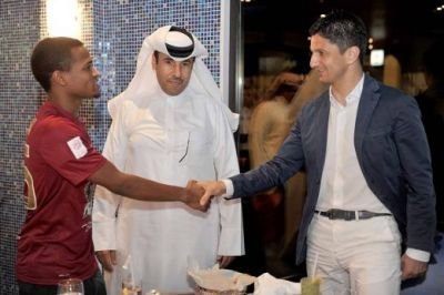 Prima victorie pentru Razvan in Qatar: E incredibil de greu, sunt obosit! Ce romani il inspira: