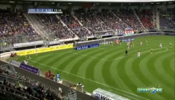 Den Haag 1-1 Ajax! Babel, omul meciului! Ramai pentru rezumat