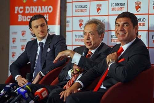 Lui Bonetti ii fuge pamantul de sub picioare: "Nu o vad pe Dinamo campioana" DOUA motive care distrug toate sansele: