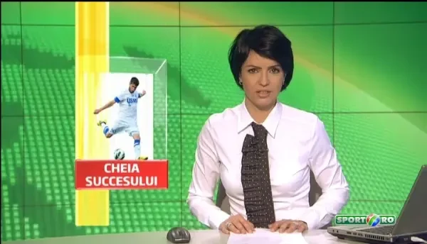 Gina Pistol despre relatia cu Radut: "Si datorita mie ii merge bine!" Secretul revenirii lui 'Messi'